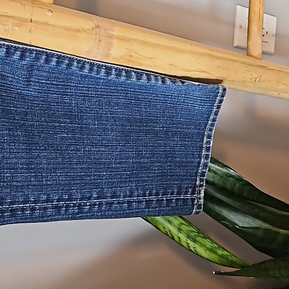 Lucky Brand LOLA STRAIGHT RUN STITCH jeans - Picture 5 of 7